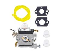 JWLPJSD Kit de carburateur 523012401 avec Joints for Husqvarna 122HD45 122HD60 Redmax CHT220 CHT220L Jonsered HT2223 HT2218 Carb