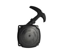 JWLPJSD Kit de démarrage à Rappel Facile Tirer, Cadran Griffes en Aluminium for Moteur Tondeuse Gazon 40-5 CG430 44F-5, pièce réparation for débroussailleuse(Starter)