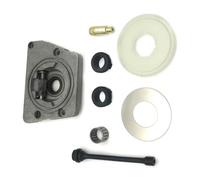 JWLPJSD Kit de Filtre à Huile for Pompe, engrenage vis sans Fin, Tuyau Nettoyage Anti-poussière, adapté aux tronçonneuses 61 66 266 268 272 XP 266XP 268XP 272XP