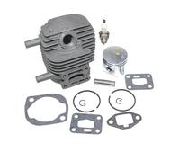 JWLPJSD Kit de Piston Cylindre adapté for RBC2511 EM2500L EM2500U EM2500UG for LT-250 MS-220 MS-250 MS-24C MS-24U DA00000079 DA00000074