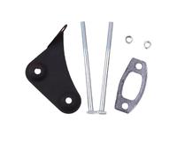JWLPJSD Kit de réparation Joint Support Boulon à vis for tronçonneuses 50, 51 et 55