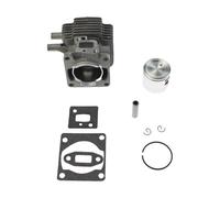 JWLPJSD Kit Piston Cylindre 35 mm 6698480 for Metabo HPT CG27EASP CG27EASPSL TCG-27EBDP TCG-27EBSP TCG-27EASPSL Réparation