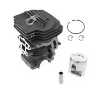 JWLPJSD Kit Piston Cylindre 39 mm 591465701 for tronçonneuse 130 135 Mark II Réparation