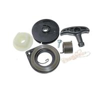 JWLPJSD Poulie de démarreur à recul, Ressort de rembobinage, Corde adaptée for Echo CS-350TES CS-350WES CS-355T CS-360TES CS-361P CS-361WES CS-362TES CS-362WES