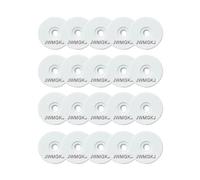 JWM Lot de 20 étiquettes RFID Guard Patrol 125 kHz, jeton WM-40A pour 5000 V5, 5000 V8, 5000 V+, 5000 V4S, 5000 x 1