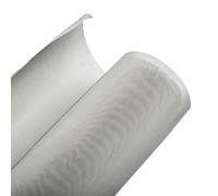 JWOO 1pc 400 Mesh Feuille de Maille en Acier Inoxydable, Tissu métallique à Mailles Fines argentées, for Le classement des substances, Tissage de Filtre en Treillis métallique(20 * 20 inch)