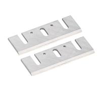 JWOO Lames de raboteuse HSS 92x29x3mm, for raboteuse électrique PL9-90E, pièces de Machines à Bois
