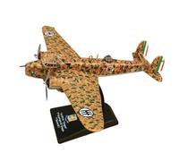 JWQFBC 1/144 Décoration de Modèle de Chasseur Ornement Modèle d'avion pour