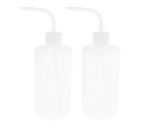 JWQFBC 2 Pièces Bouteille d'eau pour Reptile Récipient Distributeur Arrosage Bouteille Graduée Plastique Polyvalente Utilisable pour Animaux Exotiques