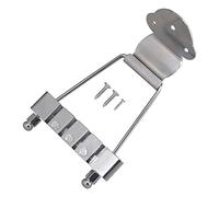 JWQFBC 2 Pièces Micro Basse Électrique Mini Humbucker Accessoire de Réparation Pièces pour Basse 4 Cordes avec Structure En Plastique et Cuivre Magnétique