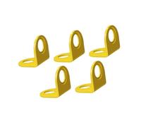 JWQFBC 5 Connecteurs En Papier Ondulé, Aide Au Développement Pédagogique, Coordination œil-main