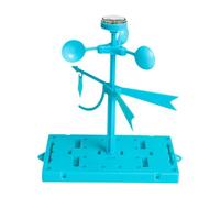 JWQFBC à Monter Soi-même, Assemblage, Créativité, Physique, Indicateur de Direction, Gabarit de Mesure pour Cadeaux de Fête