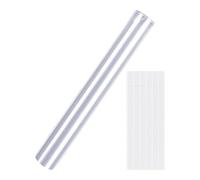 JWQFBC Arbre Enveloppe Tronc PVC avec Adhésion Robuste Protection Animaux Sauvages Garde Saplings et Fruitiers Convient à Tous Types D'Espaces Verts Extérieu, 40 Cm X 121 Cm