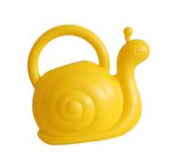 JWQFBC Arrosoir pour Enfants, Outil de Jardinage, Adorable, Décoratif, avec Poignée Confortable, Petit Arrosoir pour Jardin Ou Terrasse, Jaune