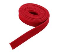 JWQFBC Bandes de Feutre pour de Piano, Légères, Rouges, Robustes, Compactes, Outil D' de Piano