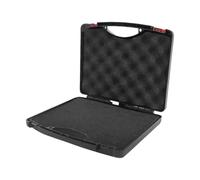 JWQFBC Boîte de Rangement Appareil Photo Coffret Rigide avec Mousse Antichoc Contenant Étanche Résistant Polypropylène pour Photographie Aviation Enquête Ter, Wl003