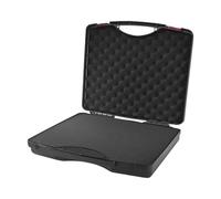 JWQFBC Boîte de Rangement Appareil Photo Coffret Rigide avec Mousse Antichoc Contenant Étanche Résistant Polypropylène pour Photographie Aviation Enquête Ter, Wl03