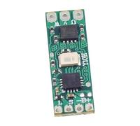 JWQFBC Carte de Commande de Remplacement pour Contrôleur de Moteur électrique Sans Balais, 5-16 V, 8 A, Bec pour Accessoires D'aéronefs Multiaxes, Vert