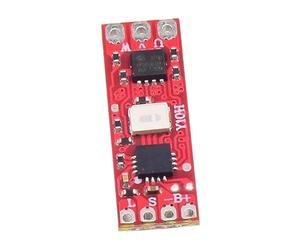 JWQFBC Carte de Commande de Remplacement pour Contrôleur de Moteur électrique Sans Balais, 5-16 V, 8 A, Bec pour Accessoires D'aéronefs Multiaxes, Rouge