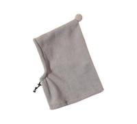 JWQFBC Chapeau pour Chiens Coiffe Bonne Couverture Oreilles Hiver Mode Peluche Souple pour Chien Costume Idéal Activités Dehors Températ, Gris, M