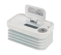 JWQFBC Chauffe-lingettes Chauffant Uniformément à 55/60/65 °C, Grande Capacité, pour Lingettes Humides, pour, Voiture, Maison, Enfants, Blanc