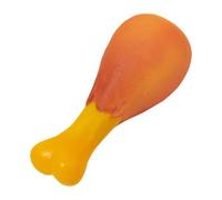 JWQFBC Chiens et Jouets Jouet Interactif pour Chiot Brosse à Dents pour Chien Mignon