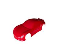 JWQFBC Coque de Voiture Radiocommandée à L'échelle 1:10 pour La Construction D'une Voiture Radiocommandée Miniature à L'échelle 1:10.