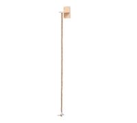 JWQFBC Corde Murale, Facile à Installer, Gain de Place, Accessoire Amusant, Corde de Rechange pour, Forage de 1.2 M