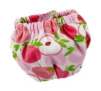JWQFBC Couches Hautement Absorbantes, Lavables et Réutilisables pour Petits Animaux, avec Bande élastique Permettant Une de Mouvement, Pêche