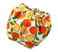 JWQFBC Couches Hautement Absorbantes, Lavables et Réutilisables pour Petits Animaux, avec Bande élastique Permettant Une de Mouvement, Orange