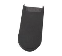 JWQFBC Coussinet de Support pour Pouce de Saxophone pour Modèles Soprano, Alto et Ténor, Incurvé