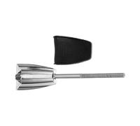 JWQFBC Crochets de Grosse Caisse, Accessoires de Batterie, Instrument de Percussion, Classique, Jeu de Griffes pour Caisse Claire