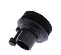 JWQFBC Embout de Cymbale Charleston 22 Mm (5 X 5,5 Cm / 1,97 X 2,16 Pouces)