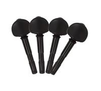 JWQFBC Ensemble de 4 Pièces de Rechange pour Instruments à Cordes Mécaniques, Chevilles D' Universelles Portables pour Violon, Tige de Corde de, 7.2 Mm
