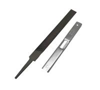 JWQFBC Guide à Butée de Profondeur pour Tronçonneuses, Outil Pratique, Portable et Robuste, Fonction D'affûtage de 0,63 Cm pour Parcs, Terrasses, avec Fichier Plat