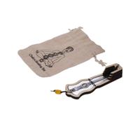 JWQFBC Guimbarde Russe, Instrument de, Professionnelle, Légère, Guimbarde Ethnique Russe pour Adolescents et Adultes,