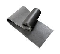 JWQFBC Housse Anti-poussière pour Clavier, Housse de Protection pour Touches, Cuir PU, Universelle, pour Piano électrique, Noir