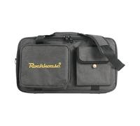 JWQFBC Housse de Transport Multifonction pour Pédales de Guitare et Effets, 49cmx27cmx16cm