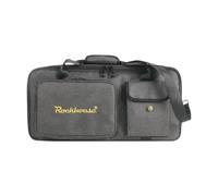 JWQFBC Housse de Transport Multifonction pour Pédales de Guitare et Effets, 58cmx29cmx16cm