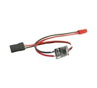 JWQFBC Interrupteur Électronique Contrôleur D'Éclairage RC Relais de PWM Module Commutateur Pièce de Remplacement Fiable Convenable pour Quadricoptèr, 2a Faible Courant