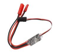 JWQFBC Interrupteur Électronique Contrôleur D'Éclairage RC Relais de PWM Module Commutateur Pièce de Remplacement Fiable Convenable pour Quadricoptèr, Courant élevé 20a