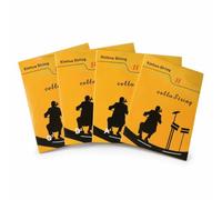 JWQFBC Jeu, Alliage d'Aluminium pour Pratique, C String pour Débutants, Compatible 4/4 3/4, 1/2, 1/10, 1/16, 4/4 3/4