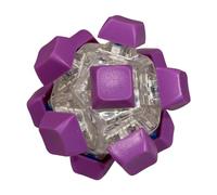 JWQFBC, Jouet Sensoriel Portable Mini Doigt pour Les étudiants Temporaires Femmes Hommes, Violet Foncé