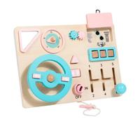 JWQFBC Jouet Volant Jeu de Simulation Jouets de Conduite Motricité Cadeaux Activité Sensorielle