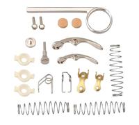 JWQFBC Kit de Réparation de Ressorts de Piston de Cornet, Entretien et Réparation de La e Trompette