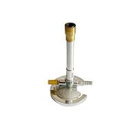 JWQFBC Lampe de Laboratoire avec Poignée, Conception Anti-basculement, Brûleur à