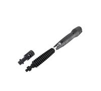 JWQFBC Lance de Nettoyage Haute Pression Pulvérisateur Embout Rotatif Polypropylène Multifonction Adaptée pour Sols Murs Fenêtres Convient pour Ména