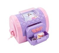 JWQFBC Machine à Autocollants Maison - Jouet éducatif, Kit de Loisirs Créatifs Amusant pour Cartes, Cahiers, Cours D'art et Salles de Classe