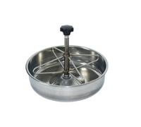 JWQFBC Mangeoire pour Porcs, Accessoires pour L'élevage Porcin, Mangeoire Robuste, Distributeur D'aliments pour Animaux de Ferme, S