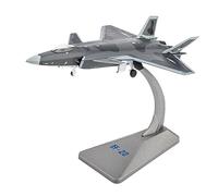 JWQFBC Maquette D'avion J-20 Au 1/144 - Décoration D'exposition - Chasseur